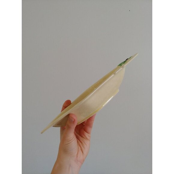 Vintage 1930s SylvaC England pottery dishes pair no. 1861 - Picture 6 of 10